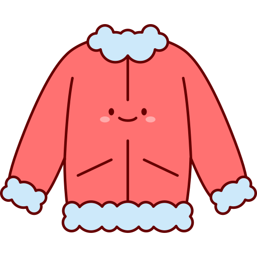 Jacket free icon