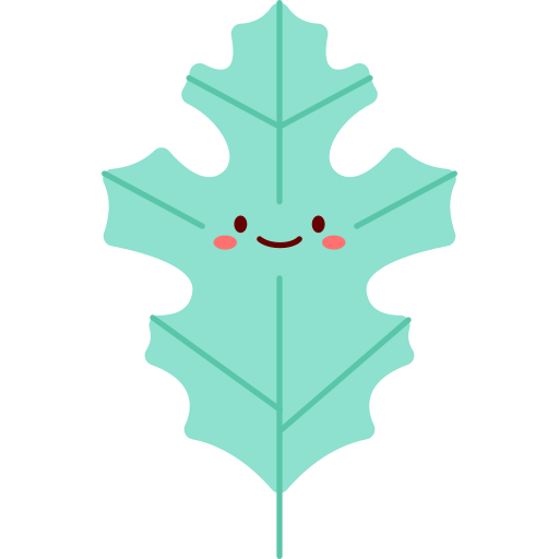 Leaf free icon