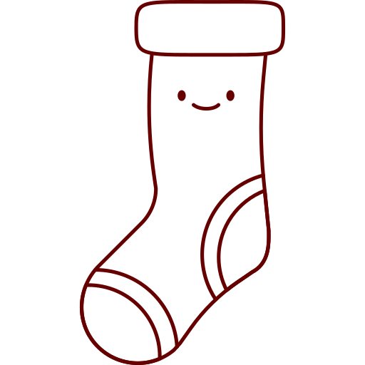 Sock free icon Sock free icon