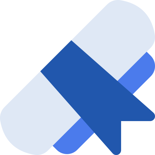 diploma icono gratis