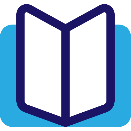 책을 열어라 무료 아이콘