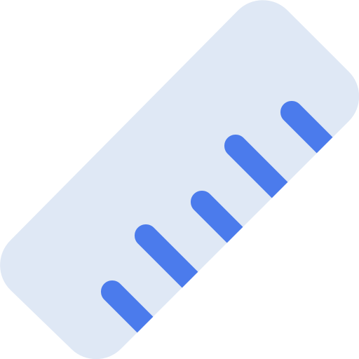 règle Icône gratuit règle Icône gratuit