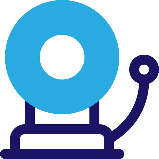 Школьный звонок бесплатно иконка