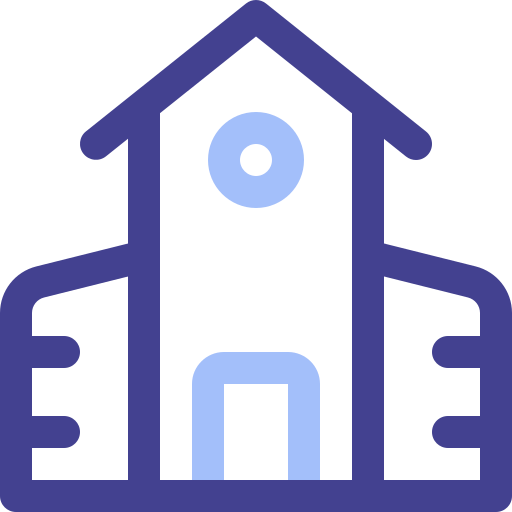 École Icône gratuit École Icône gratuit