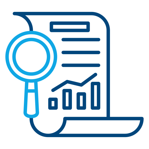 Trend analysis free icon Trend analysis free icon
