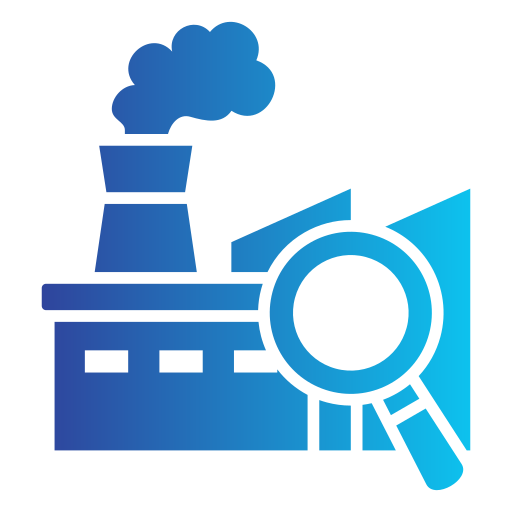 industria icono gratis