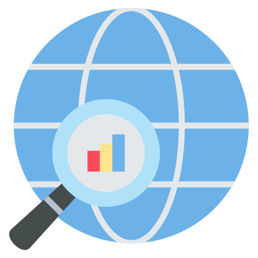 geográfico icono gratis