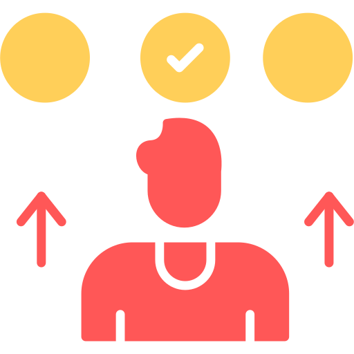 prise de décision Icône gratuit