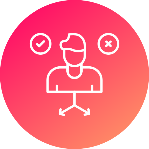 Guidance free icon