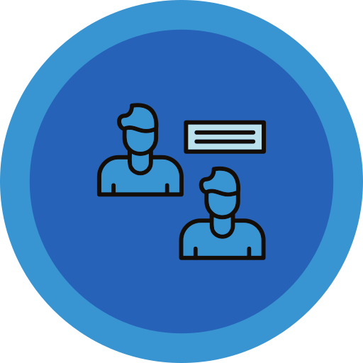 Équipe Icône gratuit