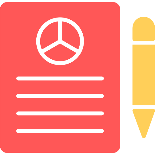 informe icono gratis