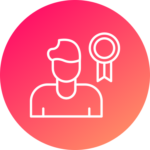 medalla icono gratis