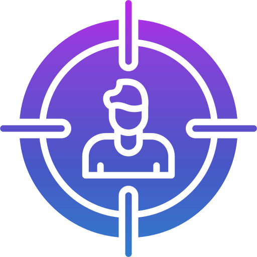 objetivo icono gratis