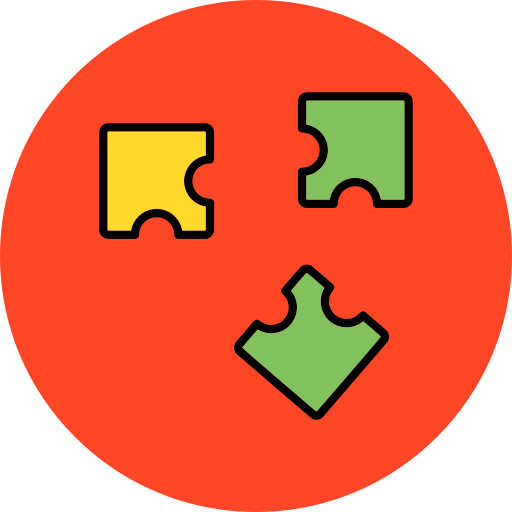 puzzle Icône gratuit puzzle Icône gratuit