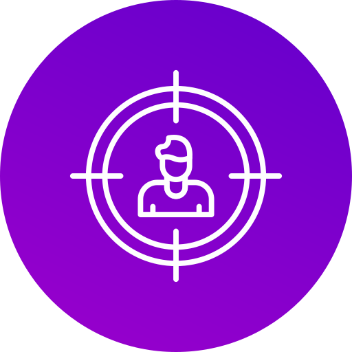 objetivo icono gratis