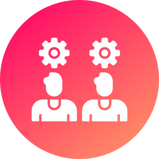 Teamwork free icon