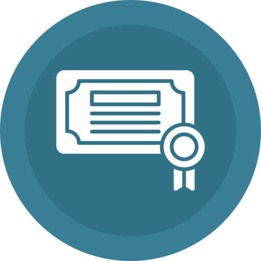 diploma icono gratis