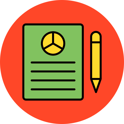 informe icono gratis