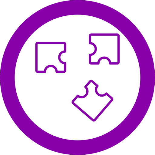 puzzle Icône gratuit puzzle Icône gratuit