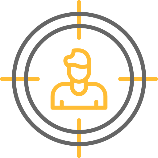 objetivo icono gratis