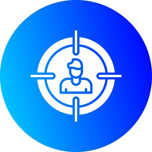 objetivo icono gratis