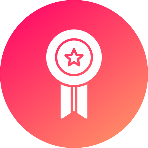 medalla icono gratis