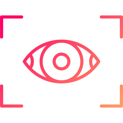 vision Icône gratuit vision Icône gratuit