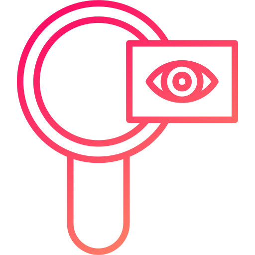 vision Icône gratuit vision Icône gratuit