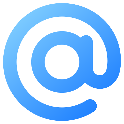 e-mail grátis ícone e-mail grátis ícone