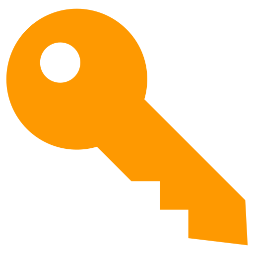 Key free icon