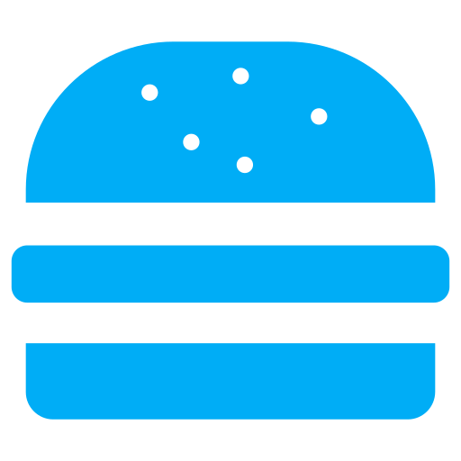 hamburguesa icono gratis