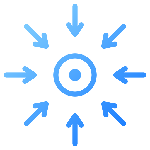 se concentrer Icône gratuit