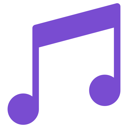 música icono gratis