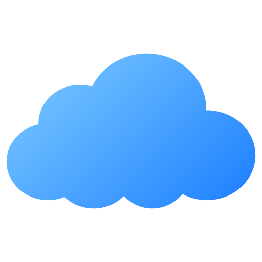 nube icono gratis