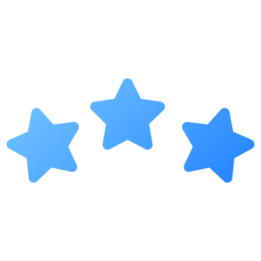 estrellas icono gratis