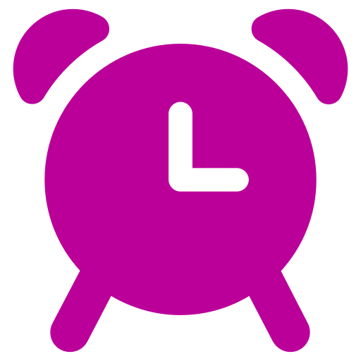 alarme Icône gratuit alarme Icône gratuit