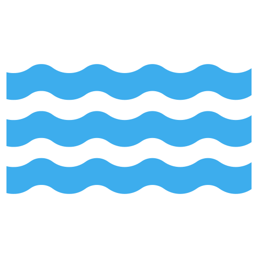 Waves free icon