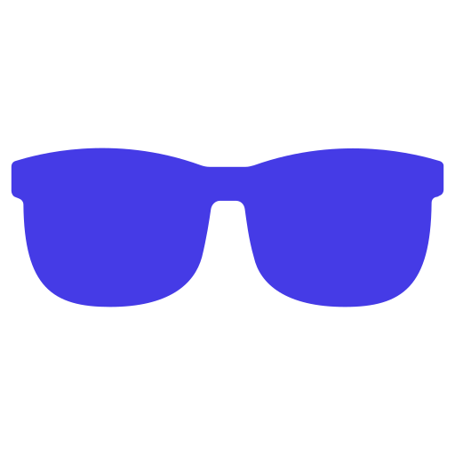 색안경 무료 아이콘