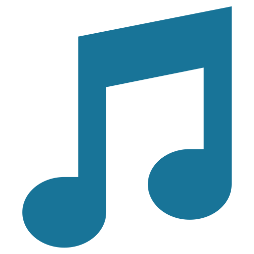 música icono gratis