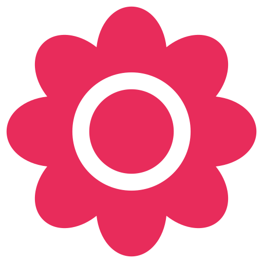 flor icono gratis