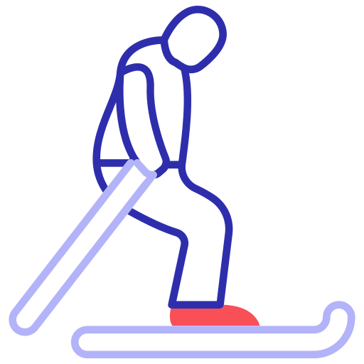 ski Icône gratuit ski Icône gratuit