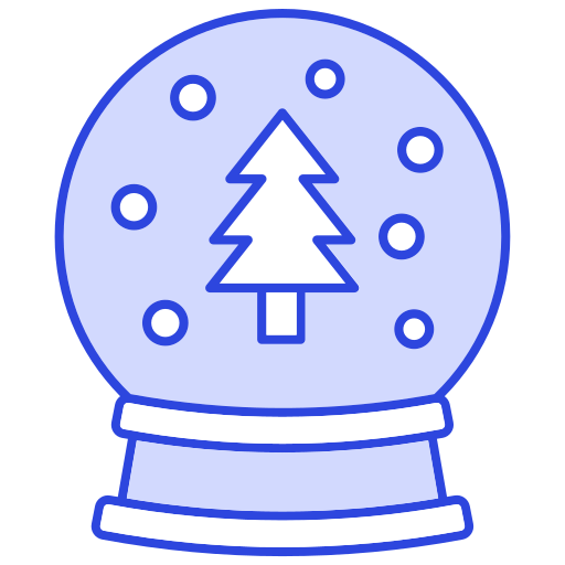 Snow globe free icon Snow globe free icon