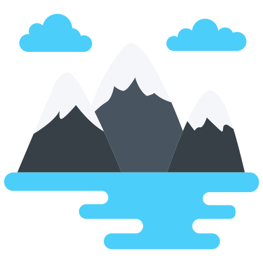 montaña icono gratis
