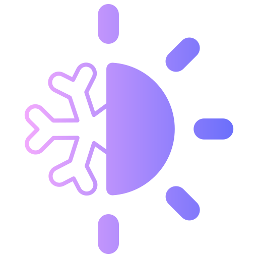 invierno icono gratis