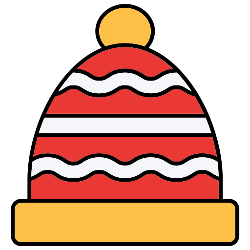 chapéu de inverno grátis ícone chapéu de inverno grátis ícone