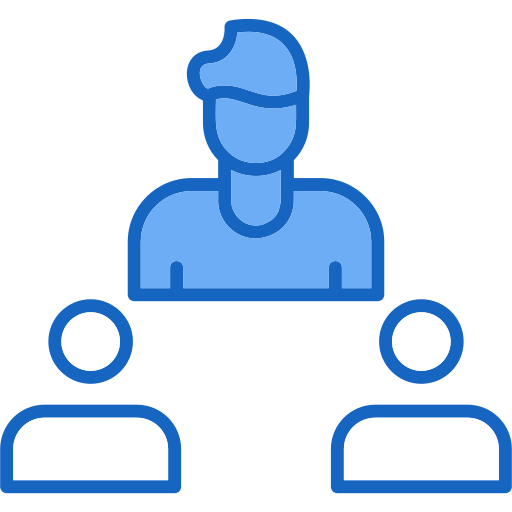 liderazgo icono gratis