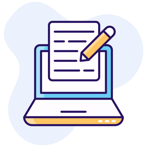 Blogging free icon Blogging free icon
