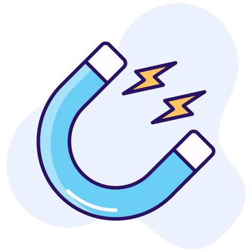 aimant Icône gratuit aimant Icône gratuit