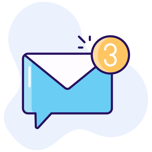 e-mail grátis ícone