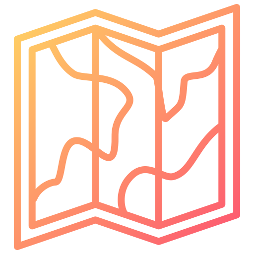 karte kostenlos Icon